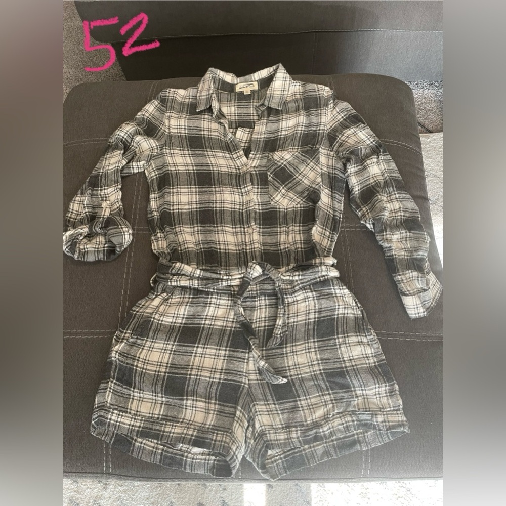 Cloth & Stone Romper